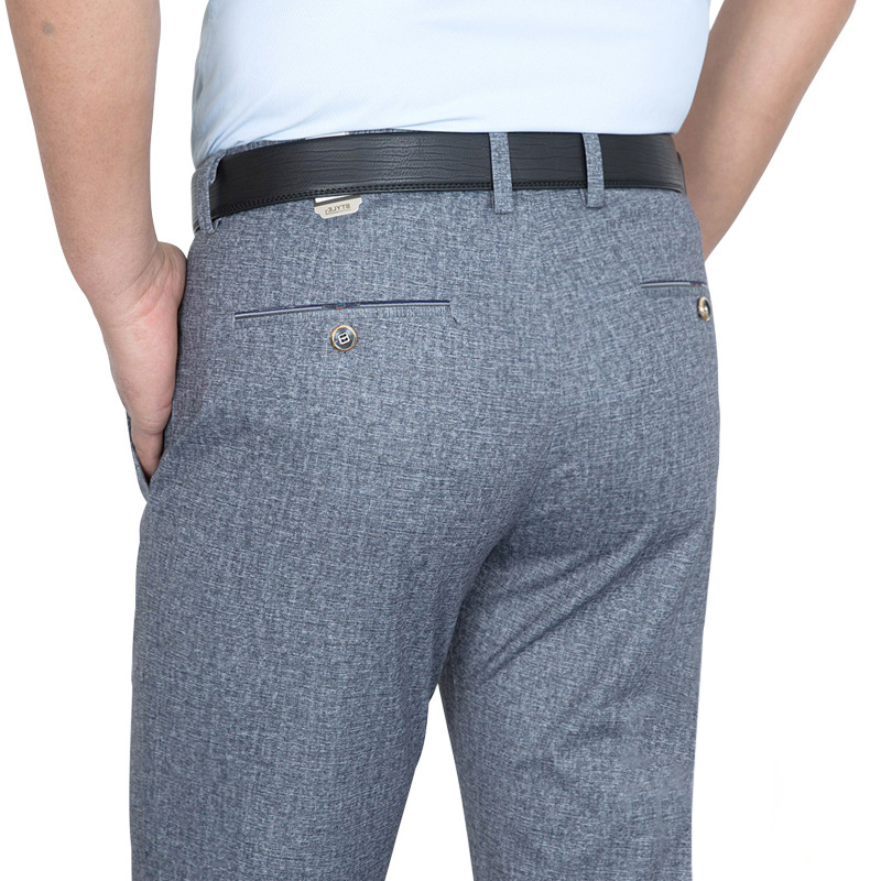 Mens-Straight-Slim-Breathable-Soft-Casual-Pants-Casual-Business-Four-Sided-Knit-Stretch-Trousers-1308540