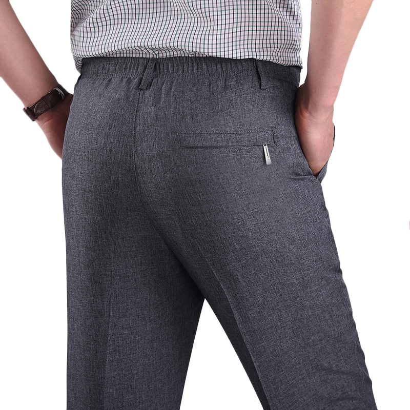 Mens-Summer-Thin-Elastic-High-Waist-Deep-Suit-Pants-Business-Casual-Straight-Trousers-1340159