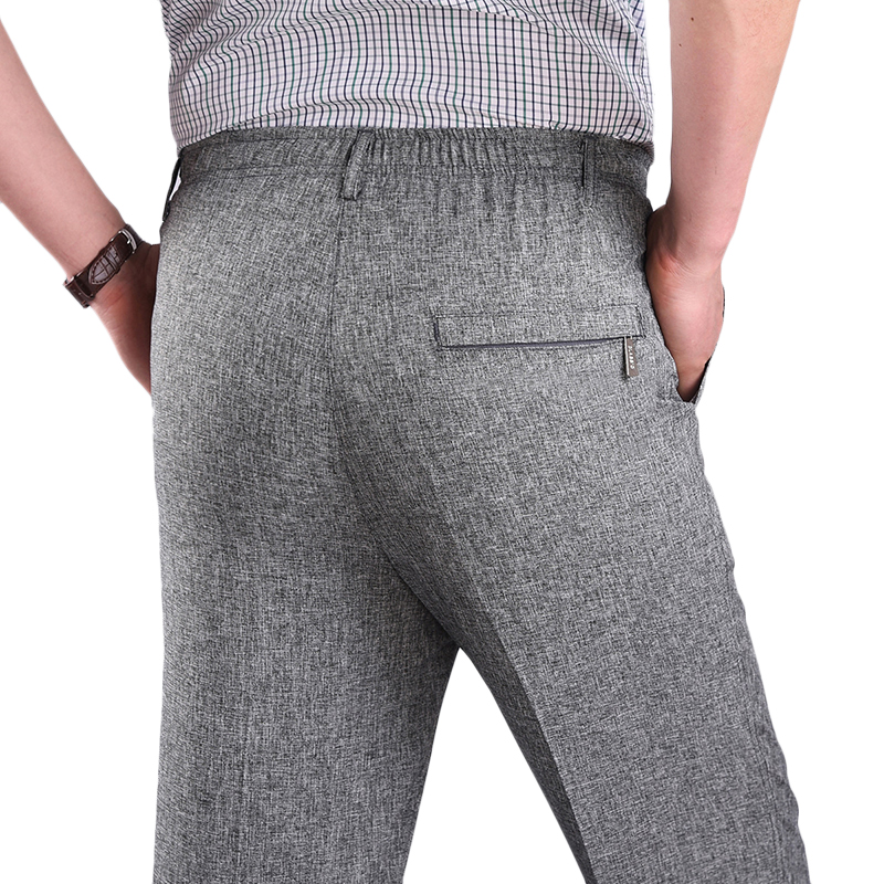 Mens-Summer-Thin-Elastic-High-Waist-Deep-Suit-Pants-Business-Casual-Straight-Trousers-1340159