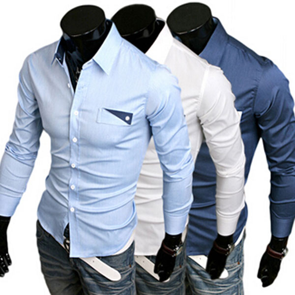 3-Colors-Mens-Casual-Long-Sleeve-Pocket-Shirts-939863