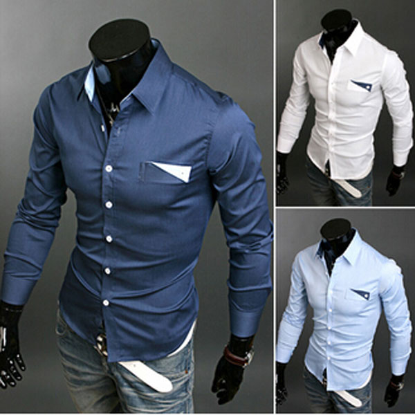 3-Colors-Mens-Casual-Long-Sleeve-Pocket-Shirts-939863