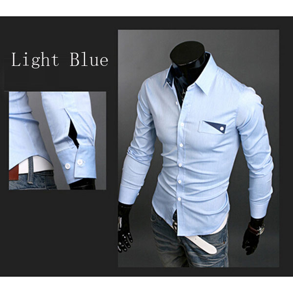 3-Colors-Mens-Casual-Long-Sleeve-Pocket-Shirts-939863