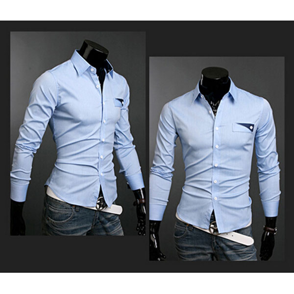 3-Colors-Mens-Casual-Long-Sleeve-Pocket-Shirts-939863