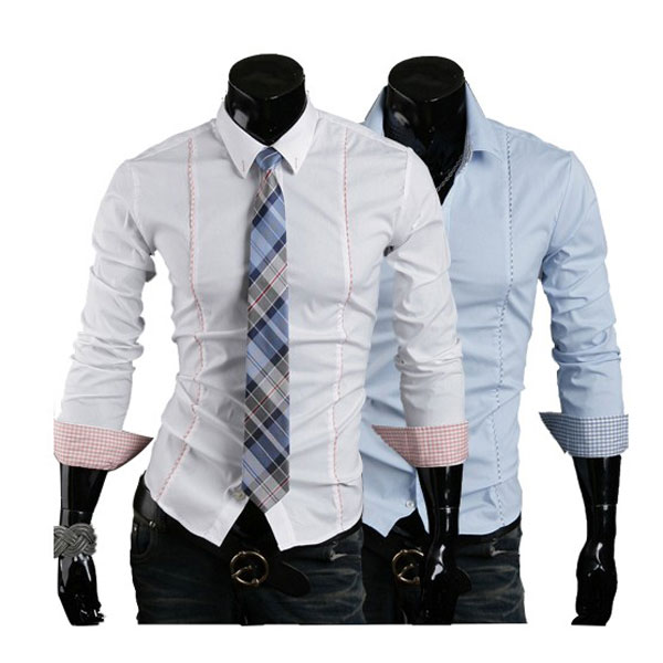 Business-Mens-Long-Sleeve-Casual-Button-Down-Shirts-Slim-Fit-942260