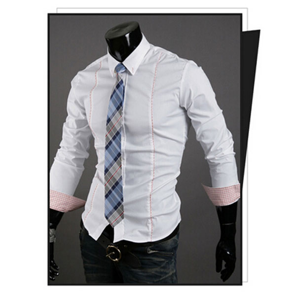 Business-Mens-Long-Sleeve-Casual-Button-Down-Shirts-Slim-Fit-942260