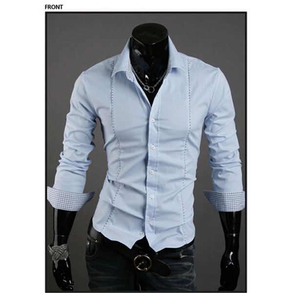 Business-Mens-Long-Sleeve-Casual-Button-Down-Shirts-Slim-Fit-942260