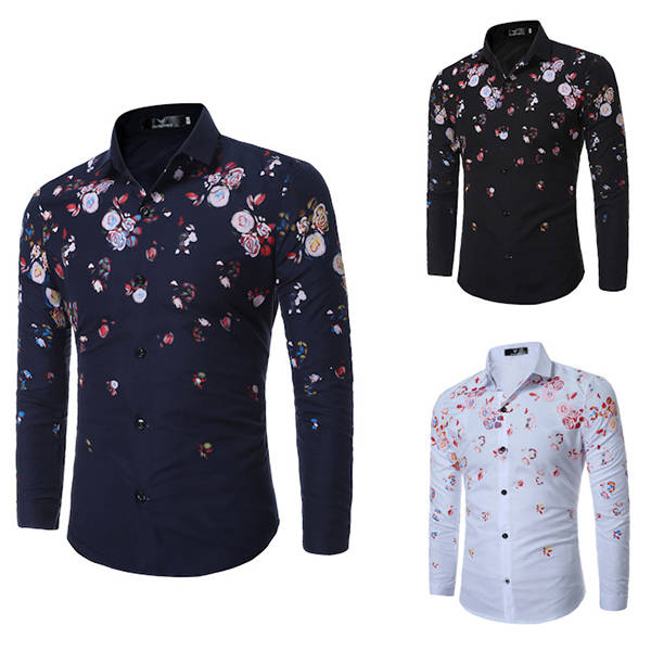 Casual-Flowers-Printing-Slim-Band-Collar-Designer-Shirts-for-Men-1169984