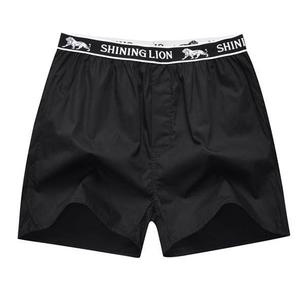 Arrow-Pants-Casual-Sleepwear-Loose-Breathable-Cotton-Soft-Home-Lounge-Boxers-Shorts-for-Men-1132148