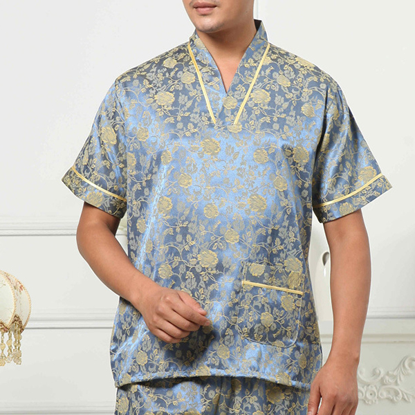 Casual-Home-Soft-Bath-Bathrobe-Steam-Sauna-Suits-Printing-Sleepwear-Sets-for-Men-1132467