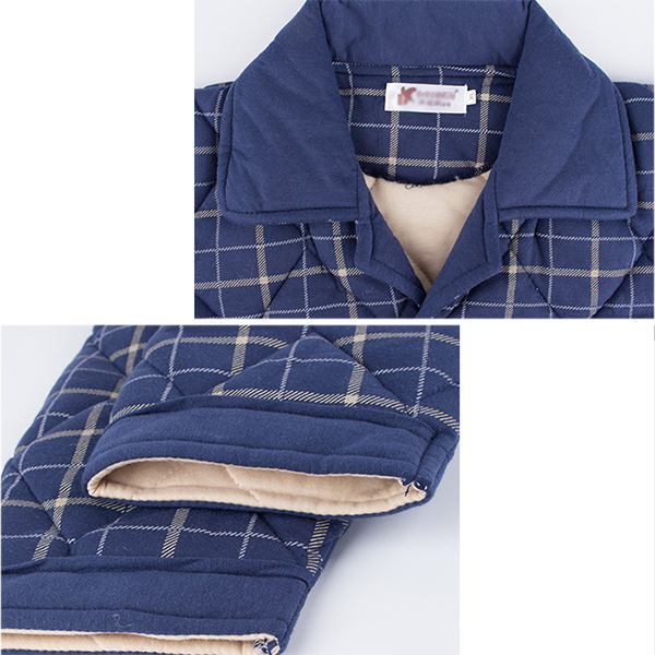 Casual-Home-Winter-Thick-Warm-Quilted-Plaid-Lapel-Collar-Pajamas-Sets-for-Men-1224464