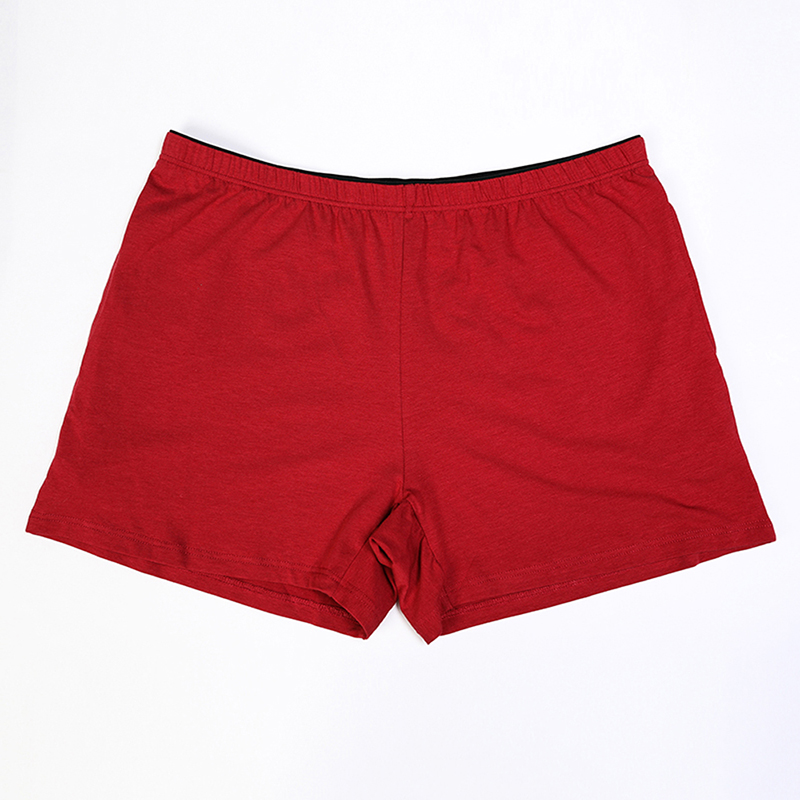 Cotton-Comfy-Arrow-Pants-Sport-Casual-Home-Loungewear-Sleepwear-Shorts-for-Men-1344758