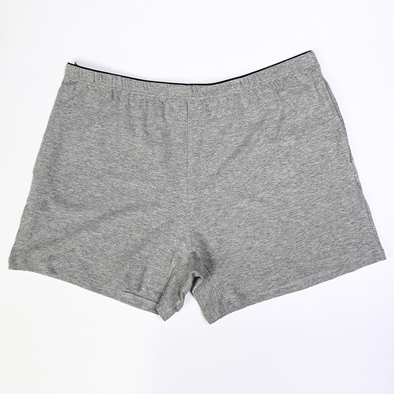 Cotton-Comfy-Arrow-Pants-Sport-Casual-Home-Loungewear-Sleepwear-Shorts-for-Men-1344758