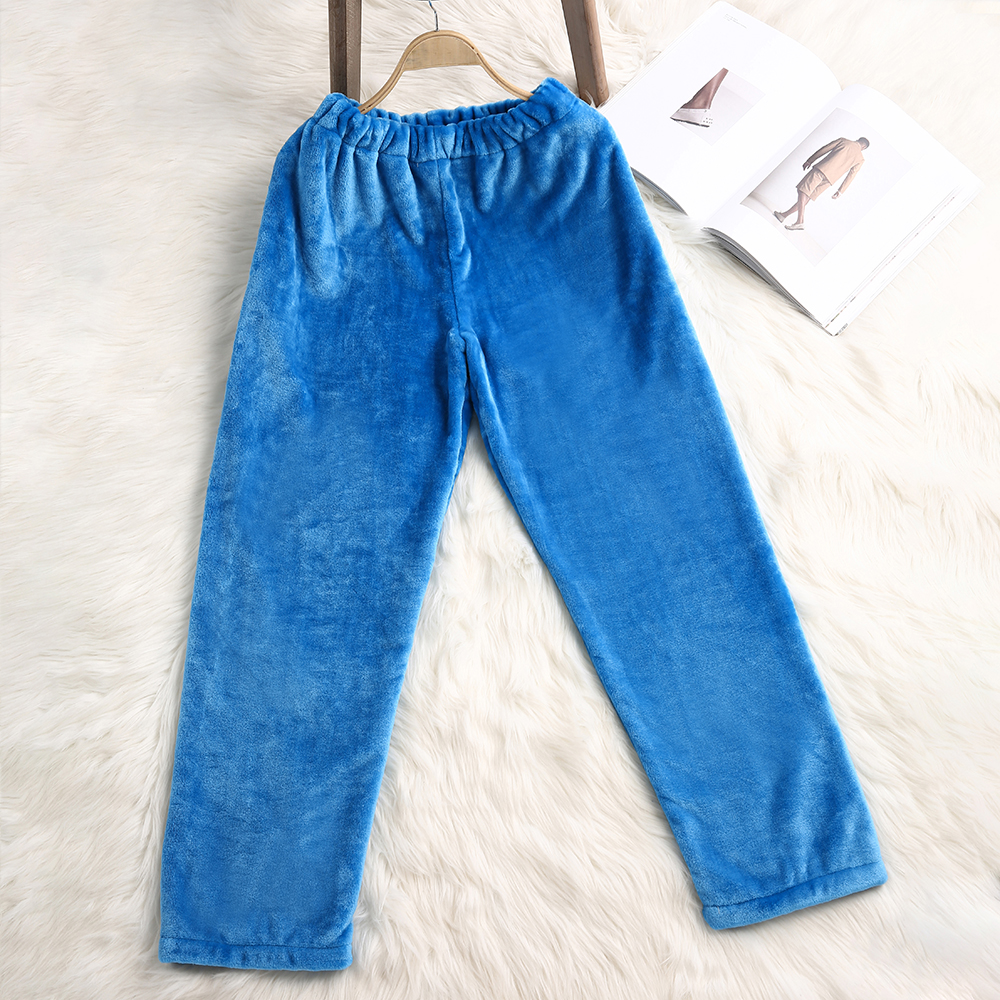 Mens-Winter-Thick-Warm-Flannel-Thermal-Pants-Pajamas-Sleepwear-1378813