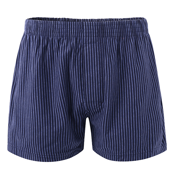 Striped-Patterned-Lounge-Casual-Home-Cotton-Breathable-Beach-Arrow-Short-Boxers-for-Men-1127540
