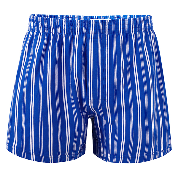 Striped-Patterned-Lounge-Casual-Home-Cotton-Breathable-Beach-Arrow-Short-Boxers-for-Men-1127540