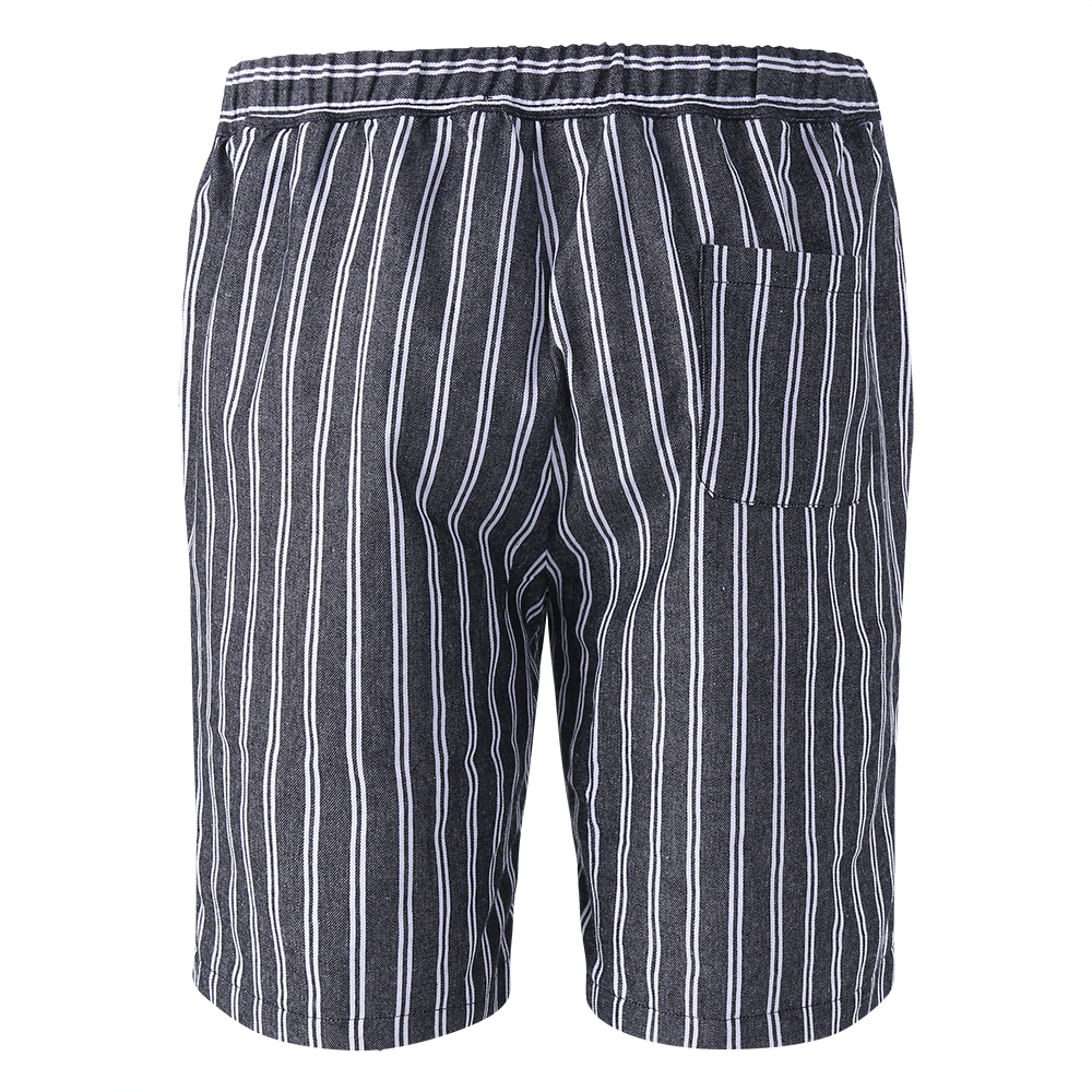 TWO-SIDED-Stripe-Cotton-Comfy-Homewear-Pajamas-Sleepwear-Leisure-Stroll-Shorts-for-Men-1322574
