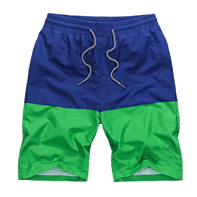 Big-Size-Quick-Drying-Water-Repellent-Beach-Shorts-Summer-Mens-Drawstring-Hitcolort-Shorts-1153193