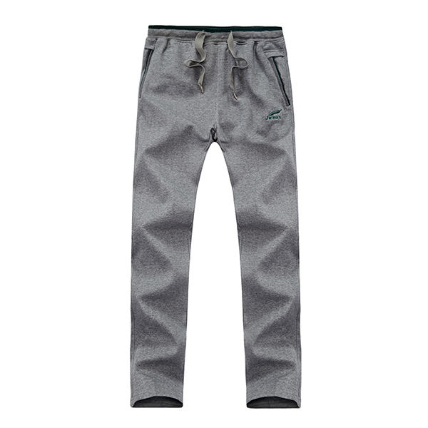 Extra-Large-Size-Men-Sports-Casual-Running-Slacks-Cotton-Drawstring-Waist-Zipper-Pocket-Pants-1087577