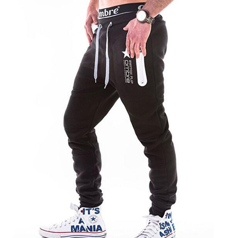 Mens-Elastic-Waist-Drawstring-Casual-Sweatpants-Hip-Hop-Style-Fitness-Printed-Sports-Pants-1328400