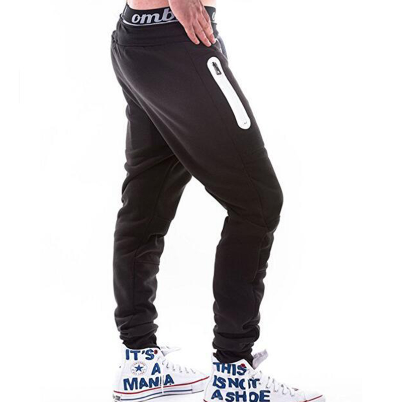 Mens-Elastic-Waist-Drawstring-Casual-Sweatpants-Hip-Hop-Style-Fitness-Printed-Sports-Pants-1328400