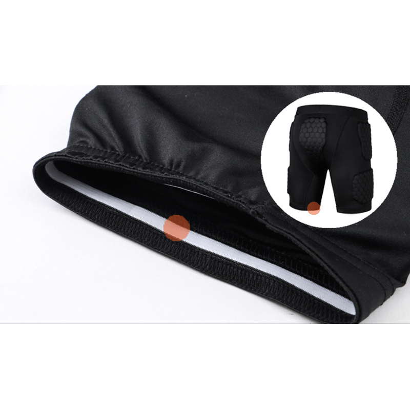 Mens-Honeycomb-Anti-collision-Sports-Gym-Training-Quick-drying-Elastic-Skinny-Shorts-1367290