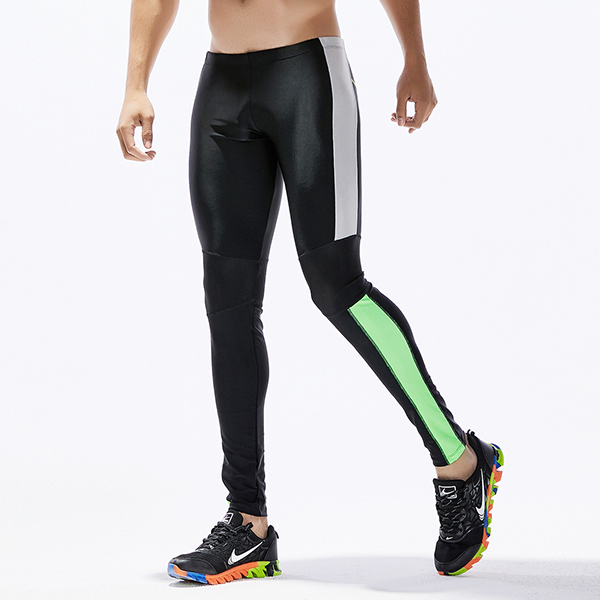 PRO-Mens-Elastic-Tight-Yoga-Pants-Casual-Fitness-Thin-Running-Jogging-Sports-Pants-1216658