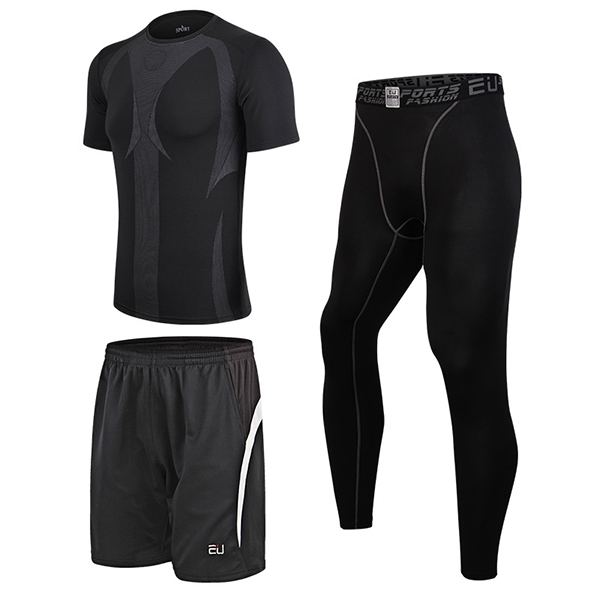 Mens-3-Pieces-Fitness-Elastic-Tight-Suit-Quick-Drying-Training-Running-Sports-Suit-1133781