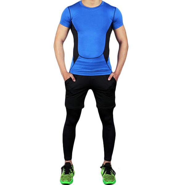 Mens-Fitness-Three-piece-Gym-Sportswear-Casual-Quick-drying-Tights-Running-Sports-Suit-1260174