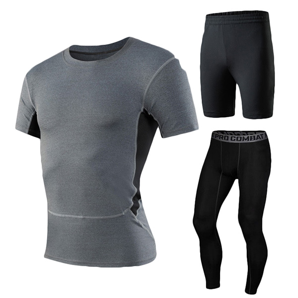 Mens-Fitness-Three-piece-Gym-Sportswear-Casual-Quick-drying-Tights-Running-Sports-Suit-1260174