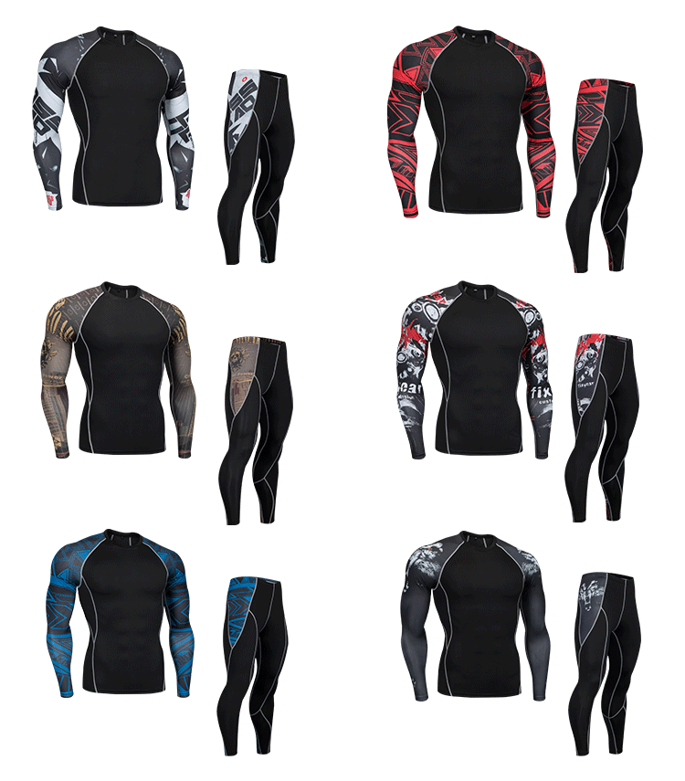 PRO-Sports-Basketball-Training-Suit-Outdoor-Speed-Dry-Breathable-Casual-Stitching-Color-Gym-Suits-1259019