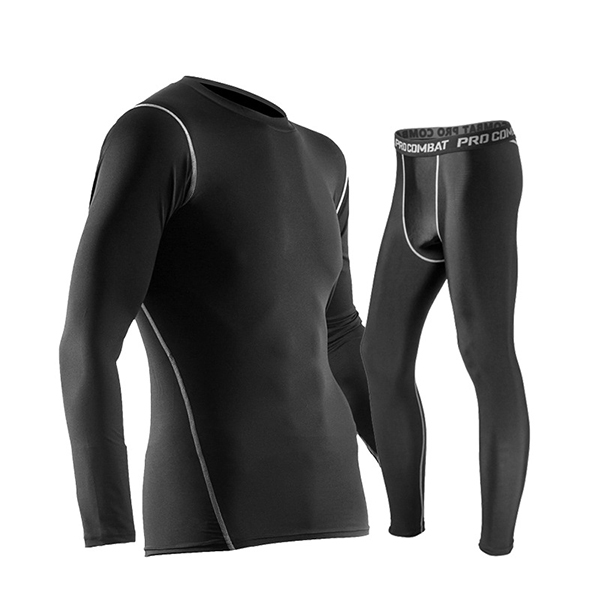 Pro-Sports-Fitness-Suit-Mens-Breathable-Thermal-Quick-Dry-Tight-Elastic-Outdoor-Running-Training-Sui-1105646