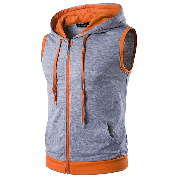 Fashion-Casual-Summer-Hoodies-Vest-Mens-Hit-Color-Stitching-Hooded-Sleeveless-Tops-1138500