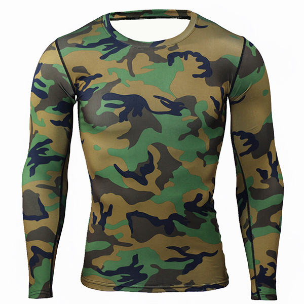 JACK-CORDEE-Mens-Camouflage-Running-Sports-Compression-Long-Sleeve-T-shirt-Quick-Drying-Jogging-Top-1262387