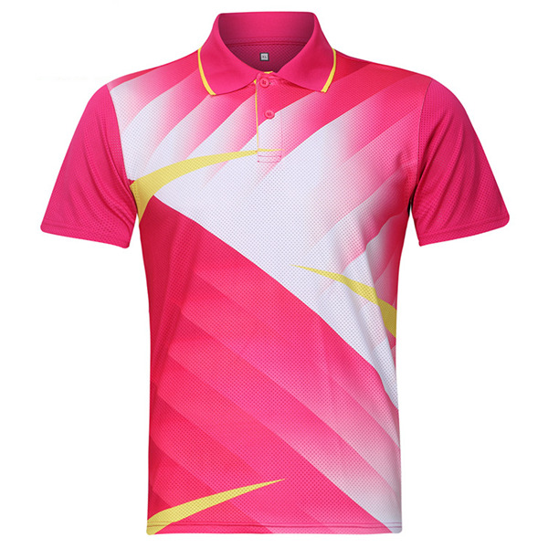 Mens-Badminton-Table-Tennis-Competitions-Training-Suit-Sports-Tops-1061739