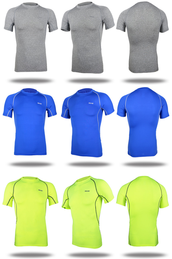 Mens-Qucik-drying-Riding-Outdoor-Running-Fitness-Tight-Basketball-Training-Tees-Sports-T-shirt-1057942