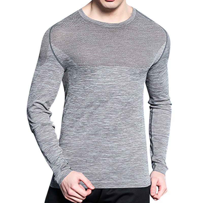 Mens-Super-Elastic-Breathable-Quick-drying-Sports-Running-Training-Casual-Skinny-Tops-1367278