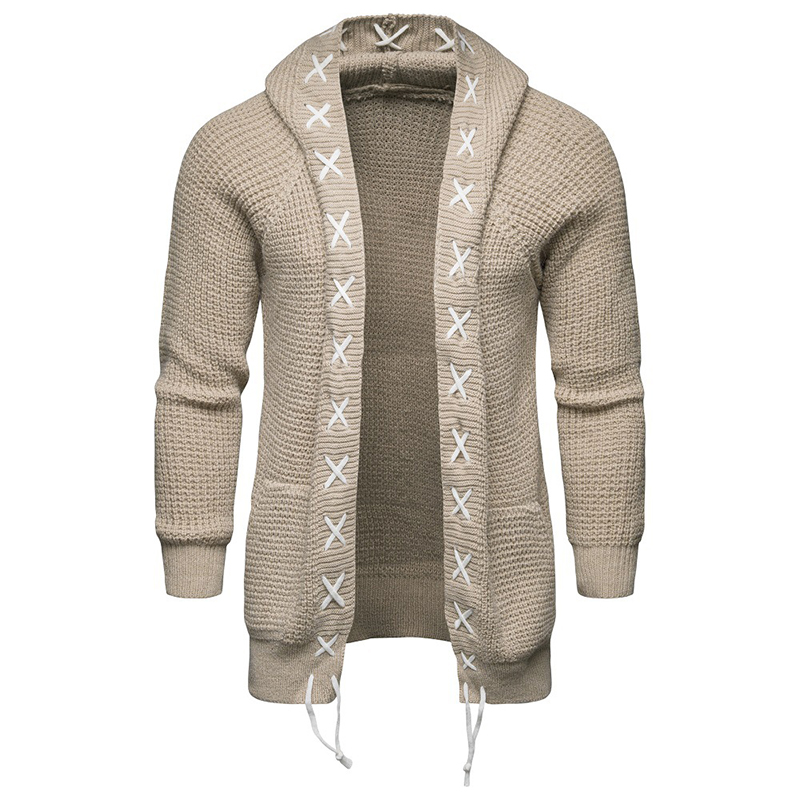 Casual-Winter-Solid-Color-Braided-Knitted-Thick-Warm-Hooded-Cardigans-for-Men-1388588