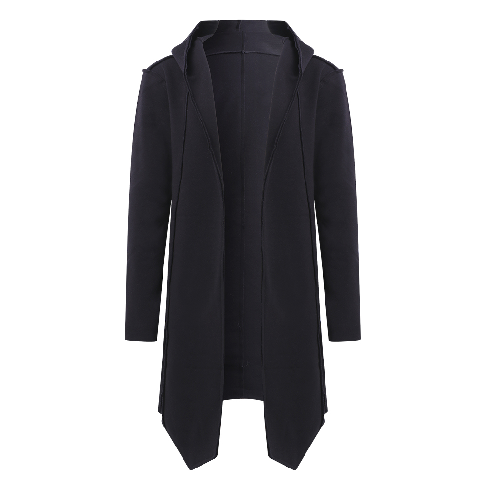 ChArmkpR-Mens-Fashion-Irregular-Hem-Solid-Color-Mid-long-Hooded-Loose-Cardigans-1343030