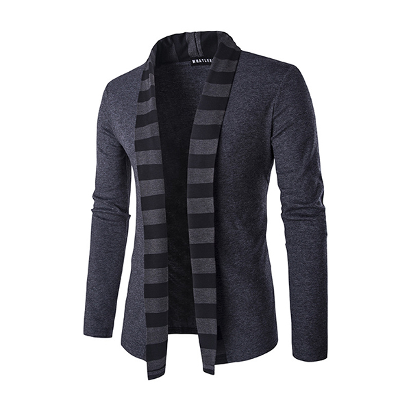 Fashion-Cardigan-Sweater-Mens-Trends-Knitwear-Casual-Stripes-Color-Cardigan-1105435