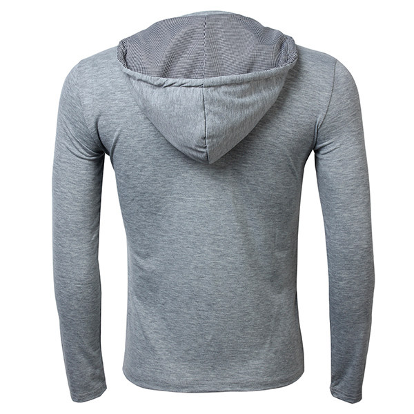 Mens-Spring-Fall-Solid-Color-Long-Sleeve-Hooded-Cardigan-T-Shirt-924352