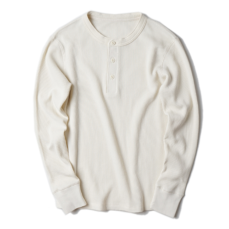 Mens-Casual-Cotton-Washed-Solid-Color-Cassic-Henry-Collar-Long-sleeved-Pullovers-Tops-1330124