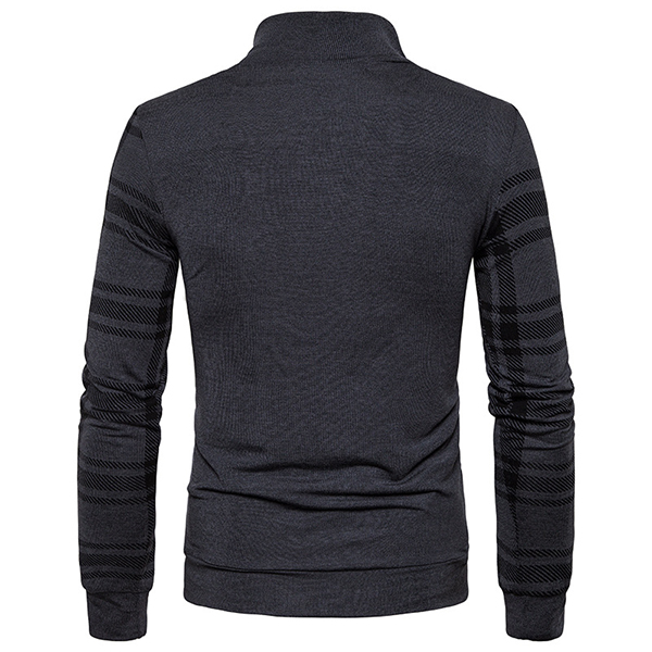 Mens-Casual-Spliceing-Stripe-Sweater-Pullover-Fashion-Long-Sleeve-Button-Collar-Tops-Tees-1236192