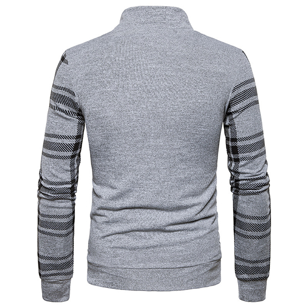 Mens-Casual-Spliceing-Stripe-Sweater-Pullover-Fashion-Long-Sleeve-Button-Collar-Tops-Tees-1236192