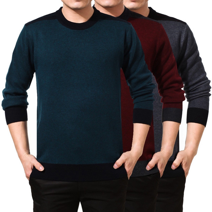 Mens-Fashion-Cashmere-Sweater-Pullovers-Casual-Solid-Colors-Crewneck-Thick-Pullover-1208792