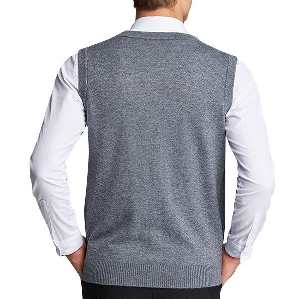 Mens-British-Style-Woolen-Knitted-Cardigan-Casual-Diamond-Pattern-V-collar-Sweater-Vest-1192892