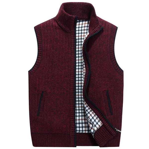 Mens-Casual-Loose-Knitted-Vest-Winter-Sleeveless-Sweater-Stand-Collar-Zipper-Cardigan-6-Color-1085807