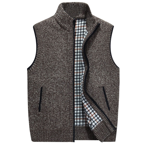 Mens-Casual-Loose-Knitted-Vest-Winter-Sleeveless-Sweater-Stand-Collar-Zipper-Cardigan-6-Color-1085807