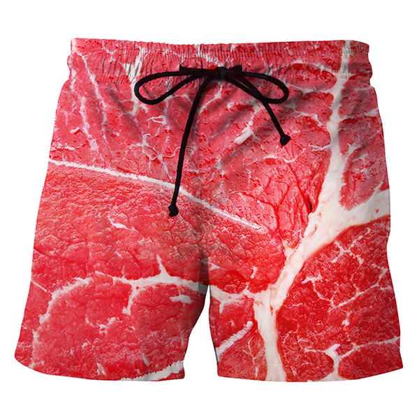 3D-Meat-Printing-Summer-Casual-Holiday-Beach-Board-Shorts-for-Men-1297514