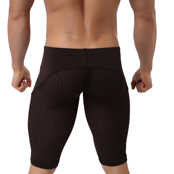 BRAVE-PERSON-Mesh-Breathable-Quick-Drying-Surf-Swimming-Trunks-Men-Gym-Fitness-Tight-Sports-Shorts-1129730