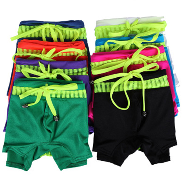 Breathable-Quick-Drying-Stripe-Contrast-Color-Beach-Swimming-Trunks-Mens-Boxers-1130161